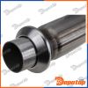Filtres à Particules Diesel EURO6 pour NISSAN | DPF-PL-013, 8LG366071-381